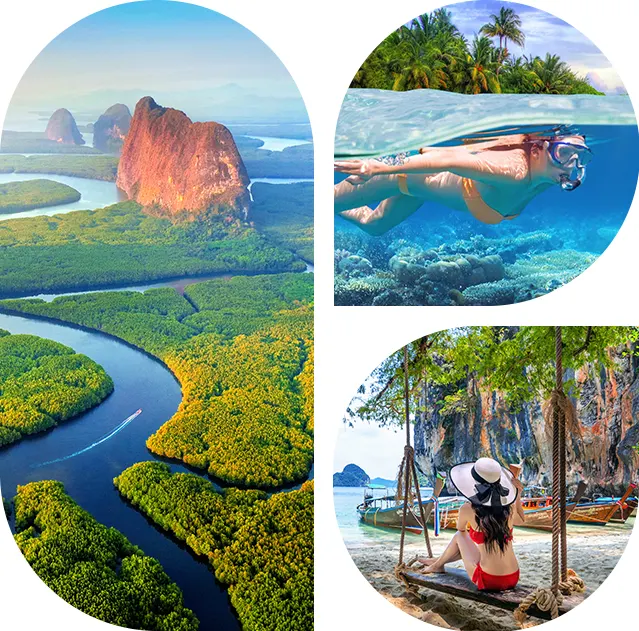 About us - Haleemah Phuket Tour