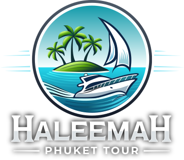 Haleemah Phuket Tour