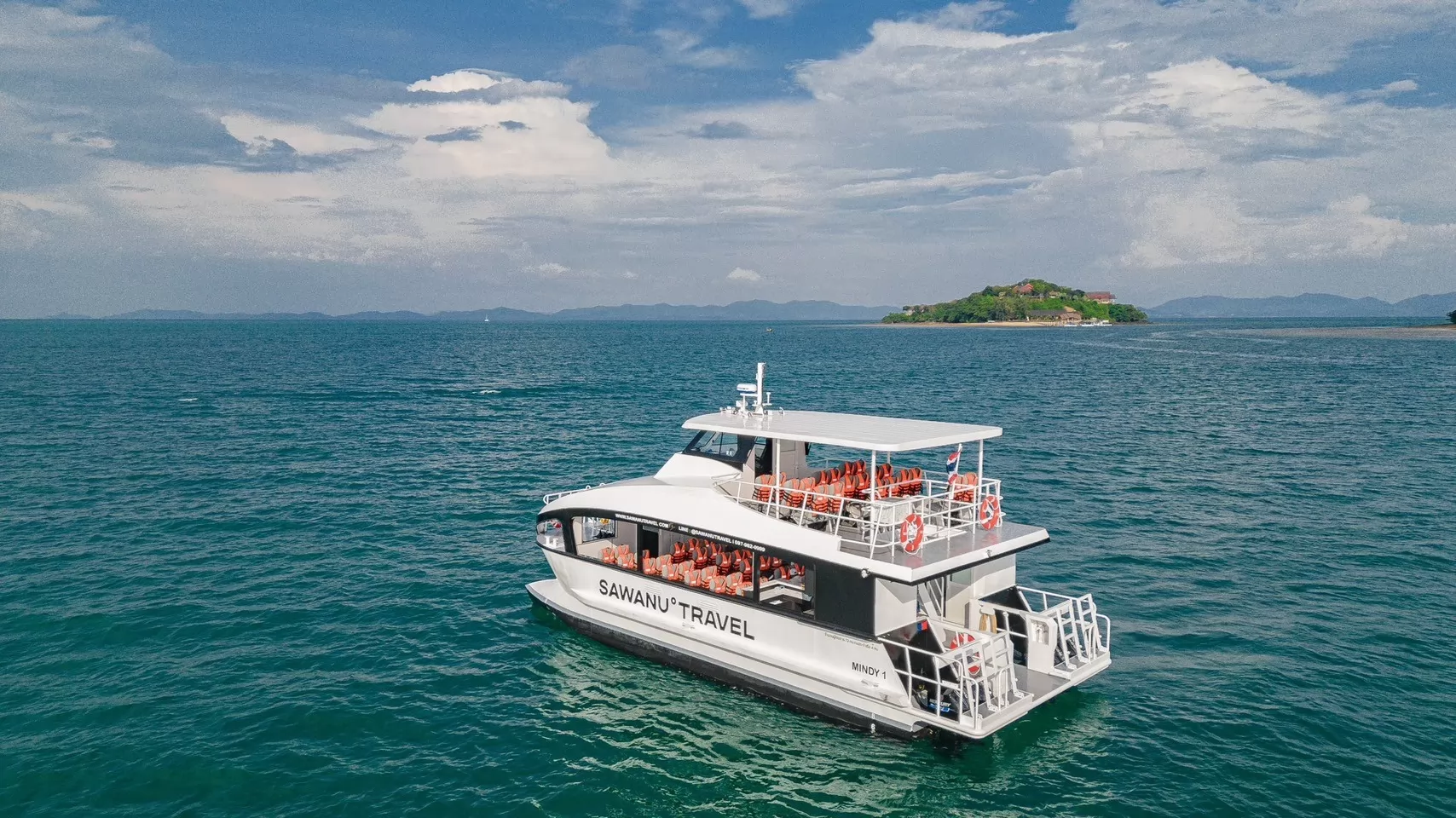 phi phi khai catamaran vip