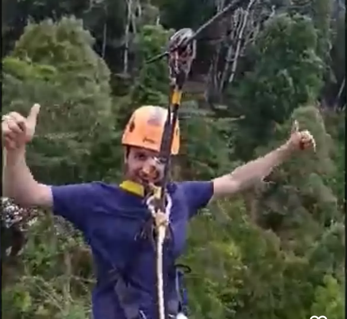 paradise zipline