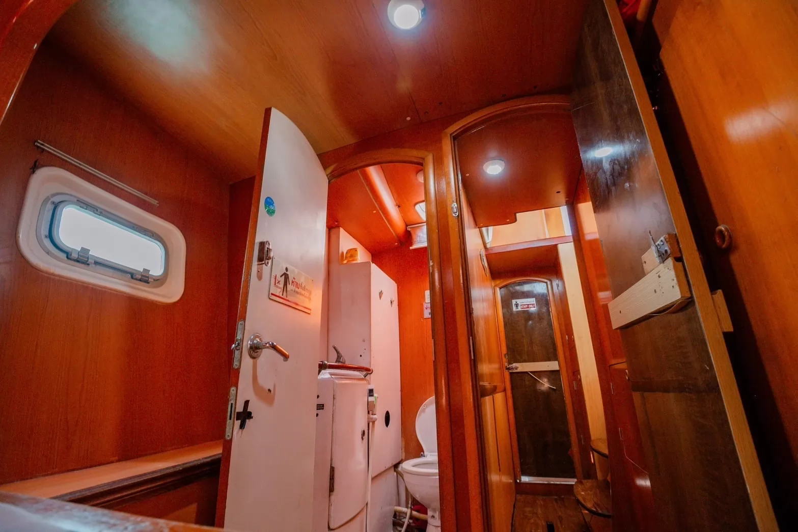 catamaran boat Private