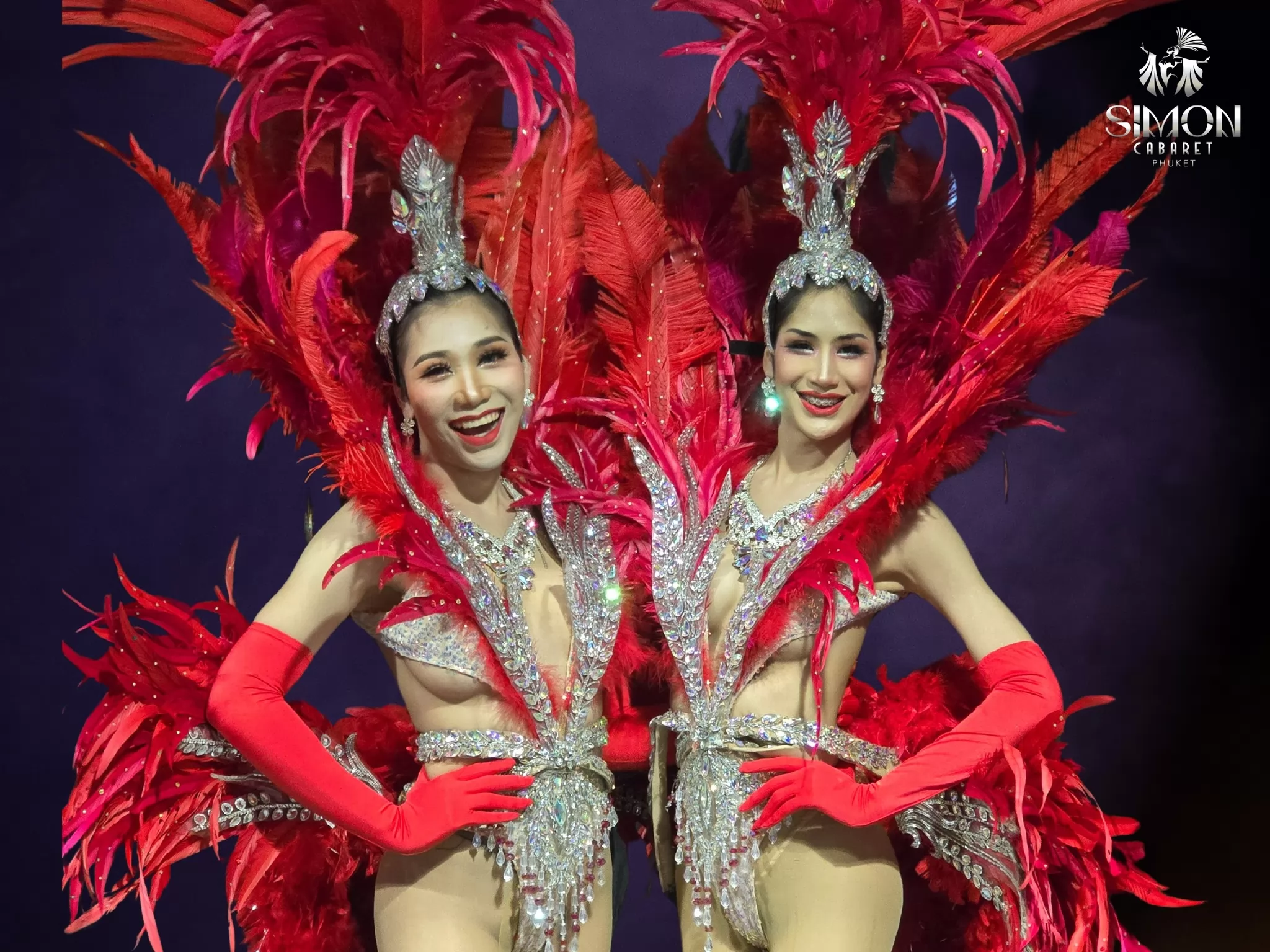 Simon cabaret show