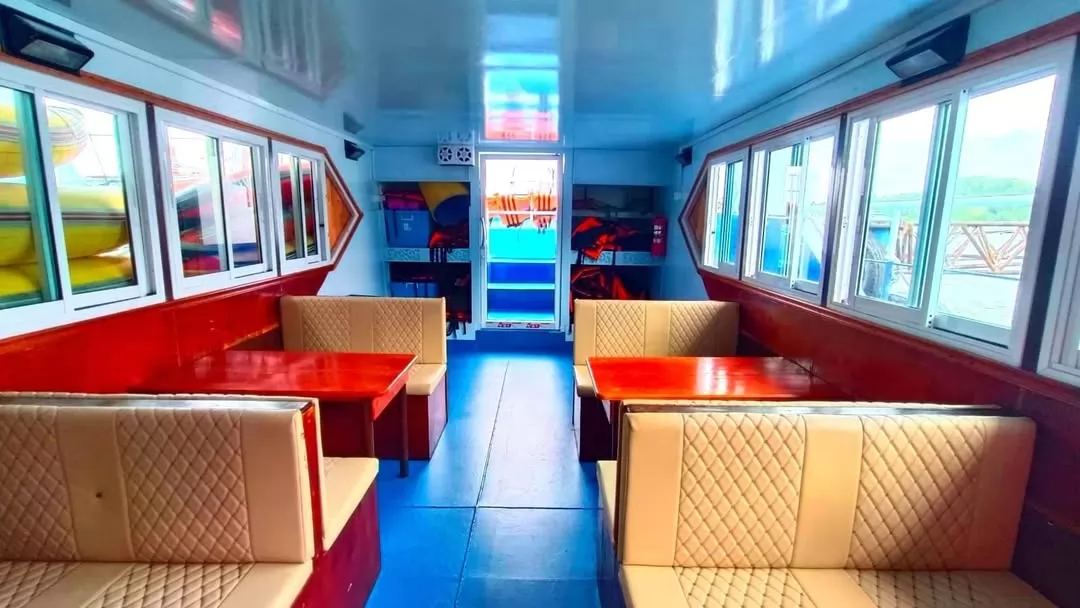 James Bond Bigboat