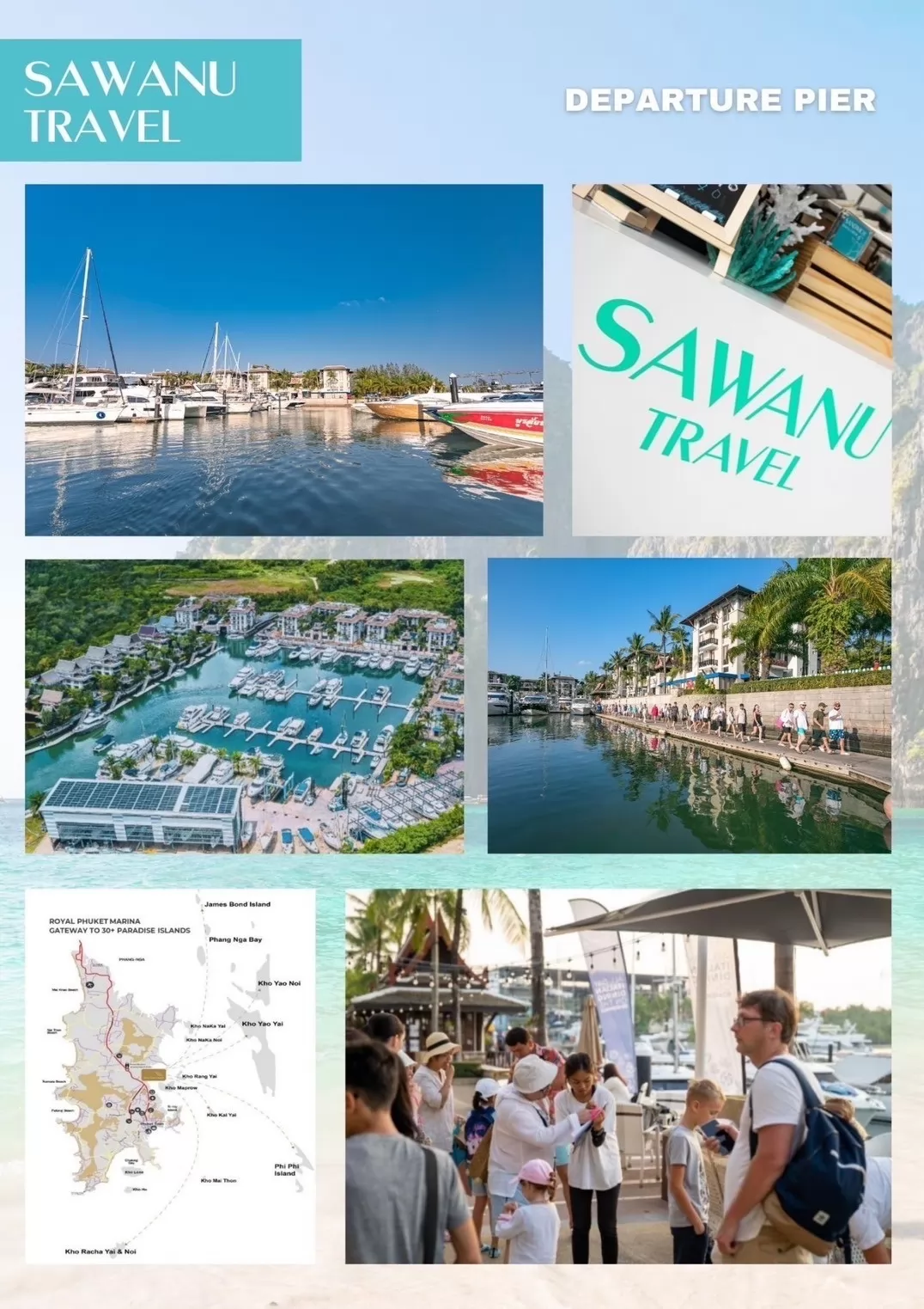 phi phi khai catamaran vip