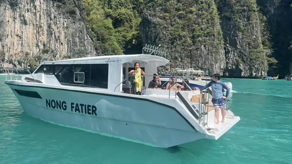 boat priveat